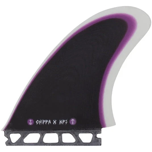 Captain Fin Co. Chippa Wilson NPJ Twin Fins