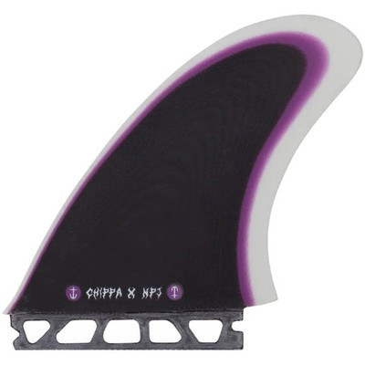 キャプテンフィンCHIPPA WILSON +NPJ 5.7 Chippa Wilson NPJ Captain Fin Twin Fins Futures 2+1 | eBay
