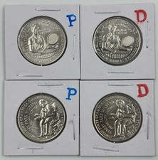 2025 PD P D ALTHEA GIBSON & STACEY PARK MILBERN 4-Coins ⭐FROM ROLLS! ⭐