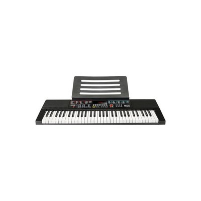 RockJam RJ640 61-Key Keyboard Piano with Sheet Music Stand | eBay