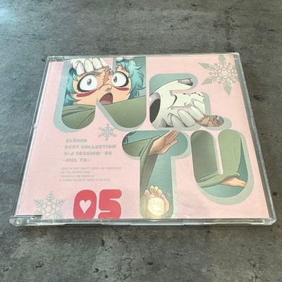 #ad Bleach Beat Collection 3rd SESSION:05: Nel Tu: Kaneda. $47.44