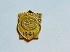 1941 Medal - National Association of Power Engineers - Organized 1882