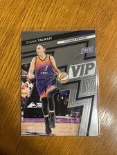 2025 PANINI NATIONAL VIP GOLD PACK DIANA TAURASI PHOENIX MERCURY #10 WNBA