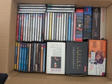 Job Lot Classical Music CD Box Sets & Albums ...