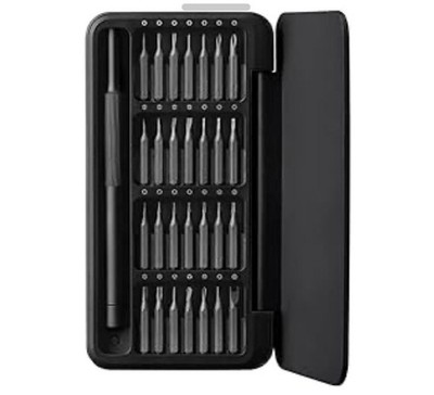 HOTO 28 in 1 Precision Screwdriver Set, Manual Small Screwdriver Set Magnetic