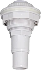 ATIE Above Ground Pool Complete Return Jet Fitting with Gaskets and Adapter... 