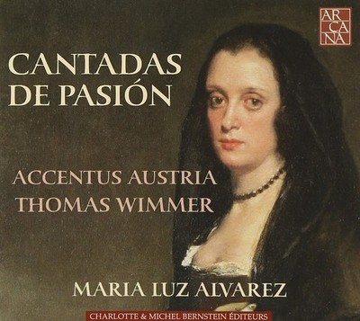A333 Wimmer Thomas E Ensemble Accentus Aus. Serqueira de Sanz: Cantadas de