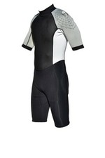 Durable Material Extremity Mens 3/2mm Shorty Wetsuit E-Stretch FREE SHIPPING