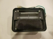 Fan Blower Assembly with Duct and Chamber for Frigidaire FDB949/989 Dishwasher