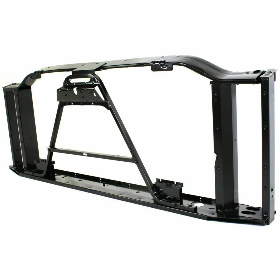 New Radiator Support Fits Chevrolet Silverado 2500 HD Silverado 3500 GM1225196 - Image 3 of 4