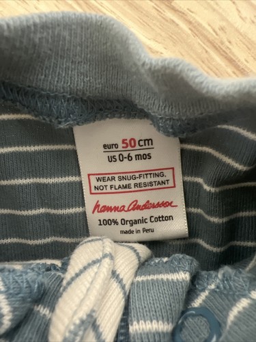 Janie and Jack Hanna Anderson Bundle | Boy Button Down Sweater Size 0-6 Months - Picture 10 of 11