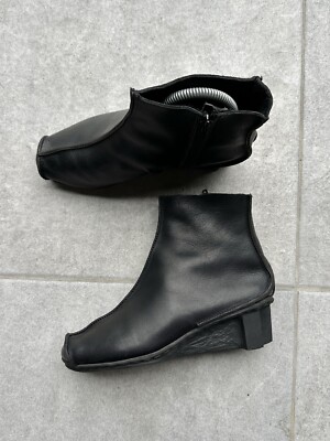 トリッペンspace black 38 trippen (トリッペン) SPACE / スペース