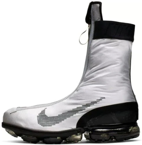 Nike Air VaporMax Flyknit Gator ISPA Silver