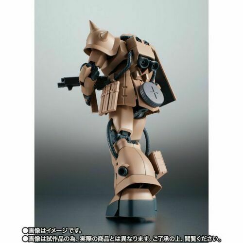ROBOT SPIRITS ＜SIDE MS＞ MS-06F-2 Zaku II F2 Kimbareid Base