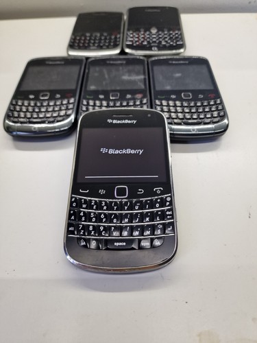 BlackBerry Job Lot, Bold 9900, 8900, 9000, Curve 9300 Fautly - Picture 12 of 15
