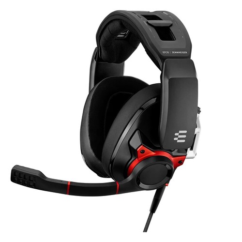 EPOS I Sennheiser GSP 600 Wired Closed Acoustic Gaming Headset Noise-Cancelling - Picture 4 of 4