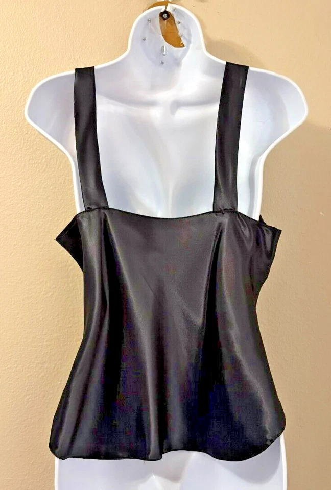 Camiseta sin mangas vintage Lucie Ann II camisola talla 36 excelente estado leer Foto 2 de 4