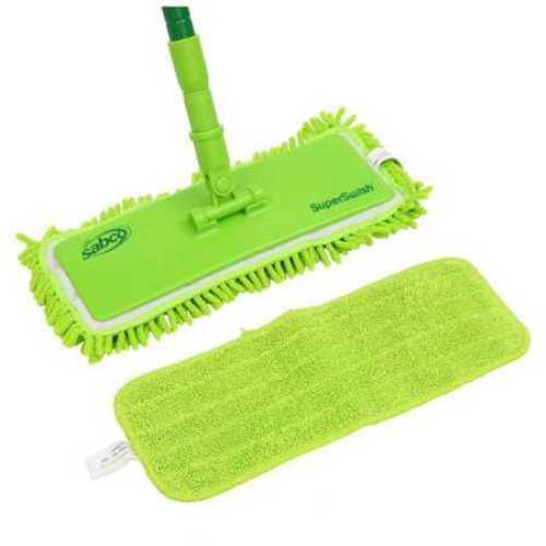 Sabco SuperSwish Duo- Green / Compact Swivel Head - Picture 3 of 3