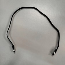 ASUS 50cm Straight/Straight SATA Cable 7-Pin  Locking Clips 26AWG 21149 E321011