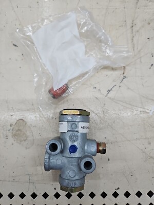 Genuine Bendix 101845 RV 3 Pressure Reducing Valve | Aftermarket Branded