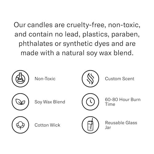 Homesick Premium Scented Candle, Oklahoma Scents of Butter, Cinnamon