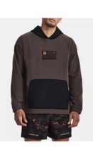 Under Armour Men's Project Rock Veterans Day Hoodie 1380978-200 Size XL NEW