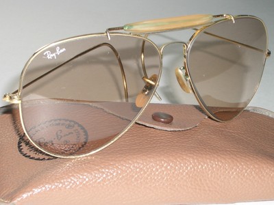 ray ban large size