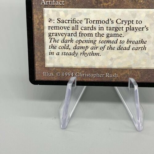 TORMOD'S CRYPT| 1994 The Dark DRK MTG Magicthe Gathering card - Picture 5 of 10