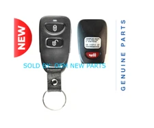 Remote For 2007 2008 2009 2010 2011 2012 Hyundai Santa Fe Entry Remote Key Fob