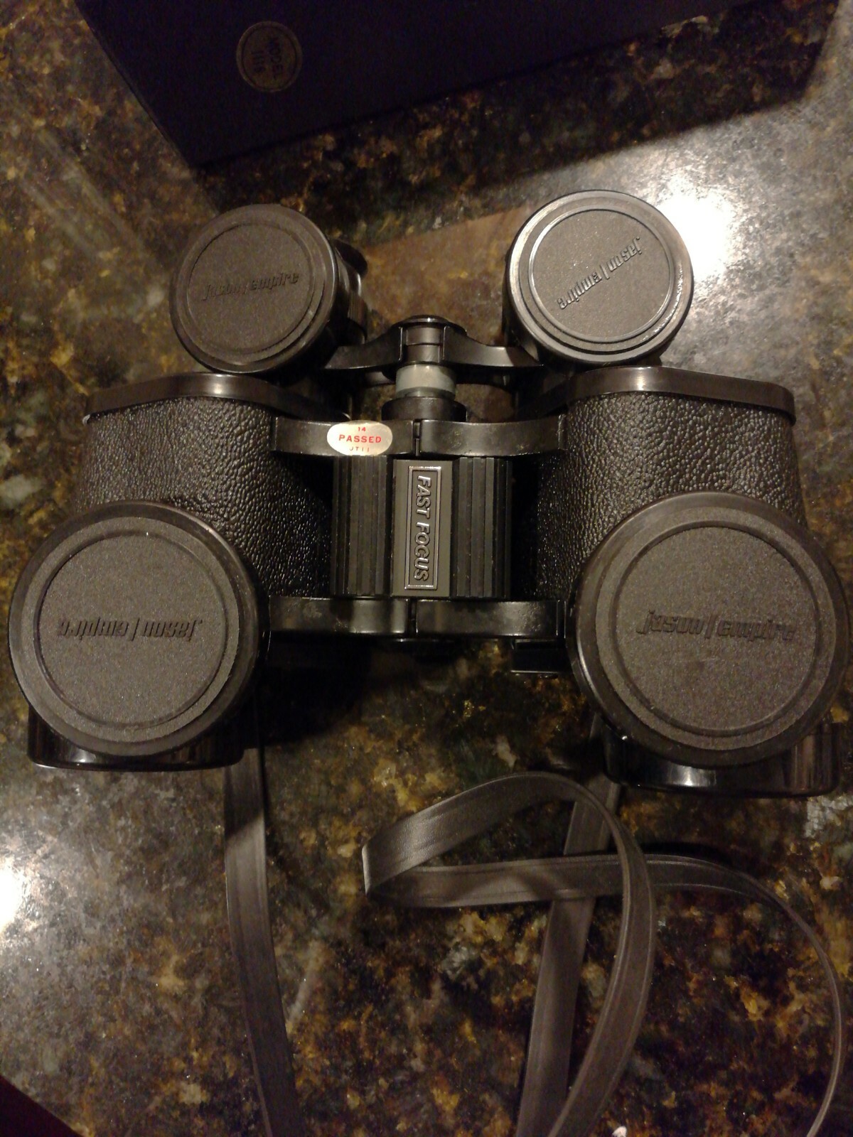 Jason Empire Binoculars Model No. 1116F vintage for collection eBay
