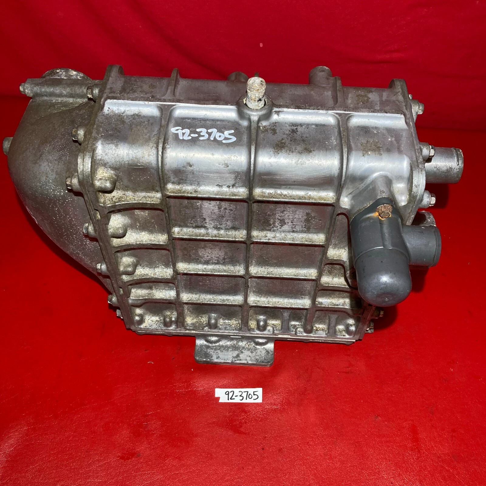 20072008 Kawasaki Ultra 250x INTERCOOLER 260x 250 260 X Radiator