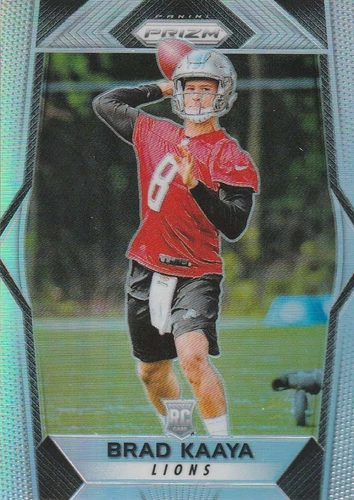 2017 Panini Prizm Brad Kaaya #230