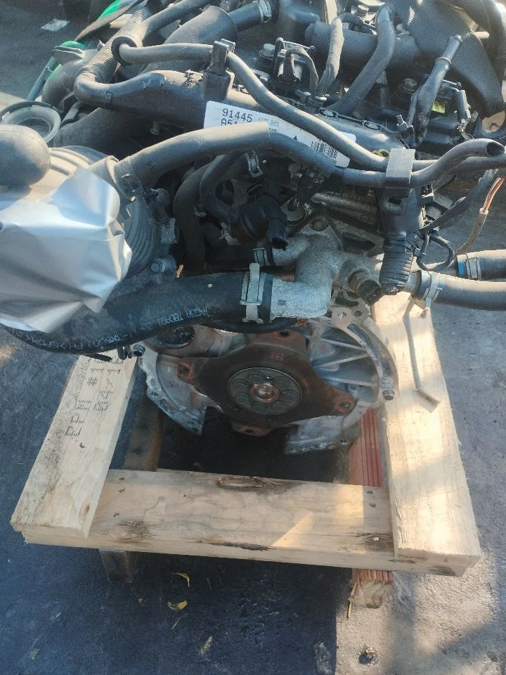 Used Engine Complete Assembly fits: 2016 Hyundai Elantra 2.0L VIN H 8th digit Ht Foto 3 de 4