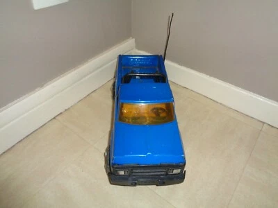 pik up " TONKA 11062 Vintage bleu tonka 11062 camion pick-up jouet en acier " - Photo 1/4