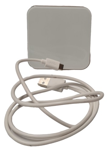 AGPTEK Fast Wireless Charger Pad DW01 15W Max Mobile phones - 第 1/5 張圖片