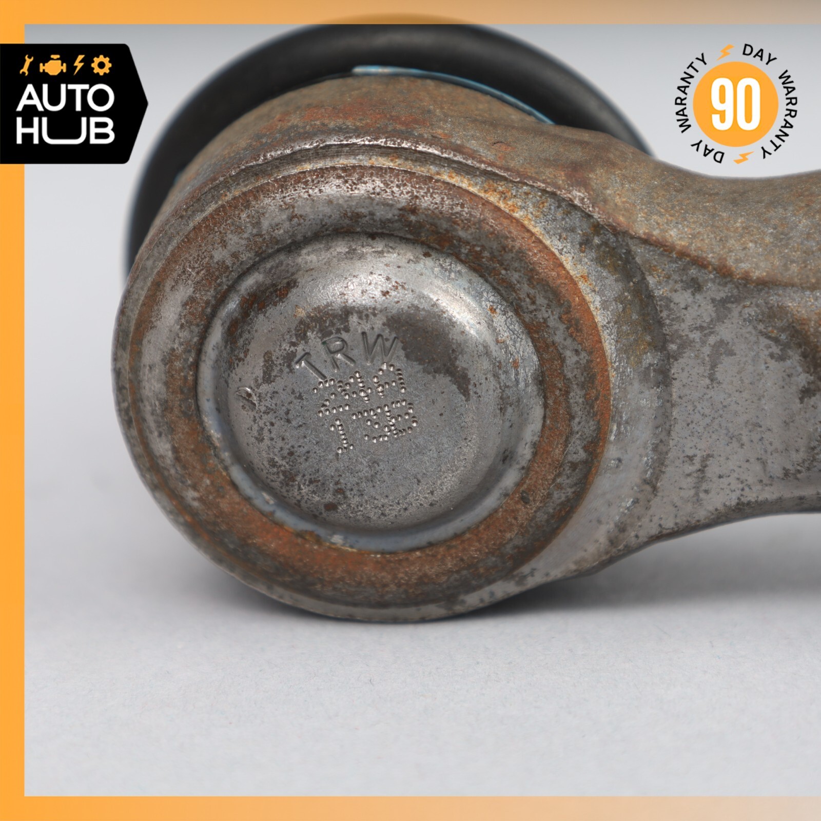 03-10 Maserati Quattroporte M139 Rear Right or Left Tie Rod Control Arm OEM