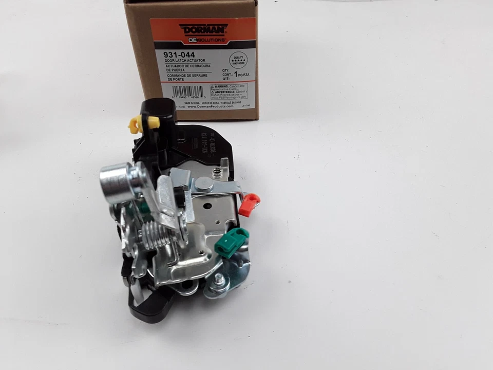 Door Lock Actuator Motor Dorman fits 05-08 Chrysler PT Cruiser Front Left - Image 3 of 4