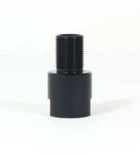 Kaw Valley Precision Thread Adapter - 5/8x24 to 1/2x28