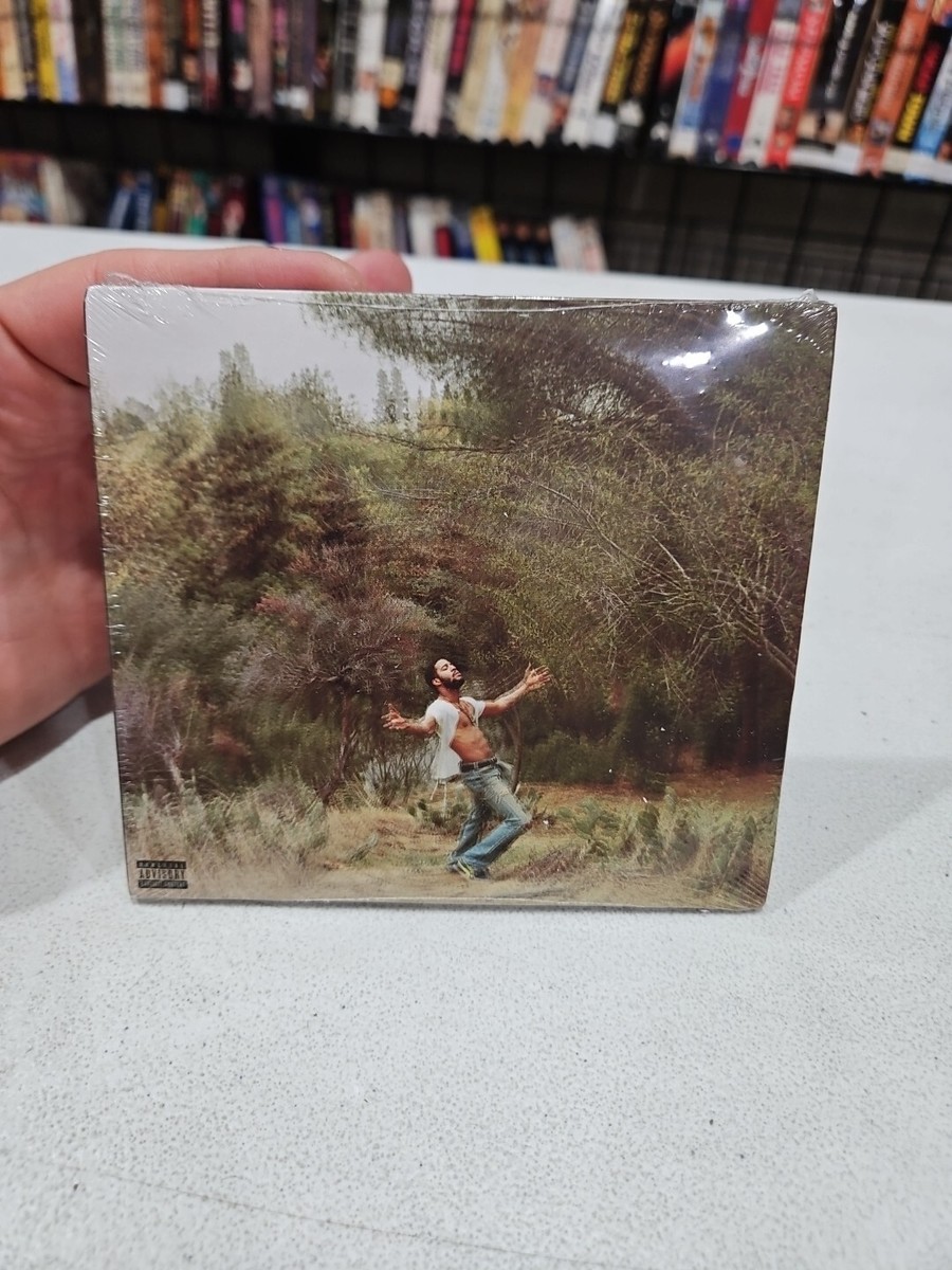 Kid Cudi - Speedin Bullet 2 Heaven [2 Cd] 💿 🇺🇲 NEW - FREE