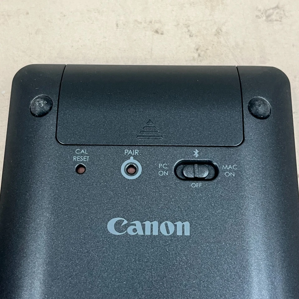 Canon X Mark I Keypad BT Calculator Wireless PC Mac Untested Bluetooth - Image 4 of 4