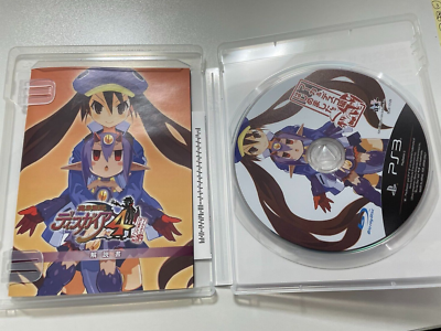 Makai Senki Disgaea 4: Fuuka & Desco-hen Hajime Mashita [Limited