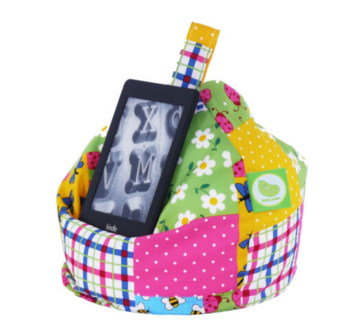 iPad, Libros, Tableta y Lector de Libros Cojín Bolsa de Frijoles Soporte Bean Lazy - Imagen 114 de 161