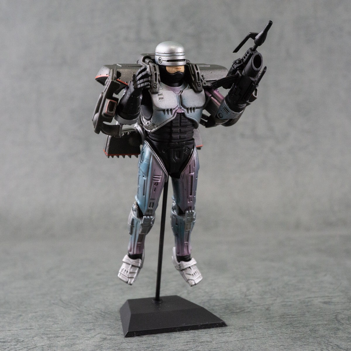 Kit Figure RoboCop 3 Flight Pack - Kotobukiya Movie Series 2006, Neuf