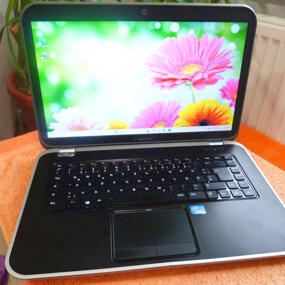 Dell 7520 15R 15Zoll SPEZIAL EDITION l 1TB SSD l 16GB RAM QUAD i7 Windows 11 PRO - Bild 2 von 4