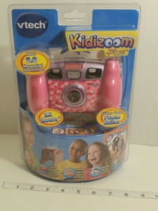 vtech kidizoom plus