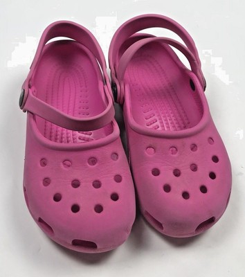 hot pink mary janes