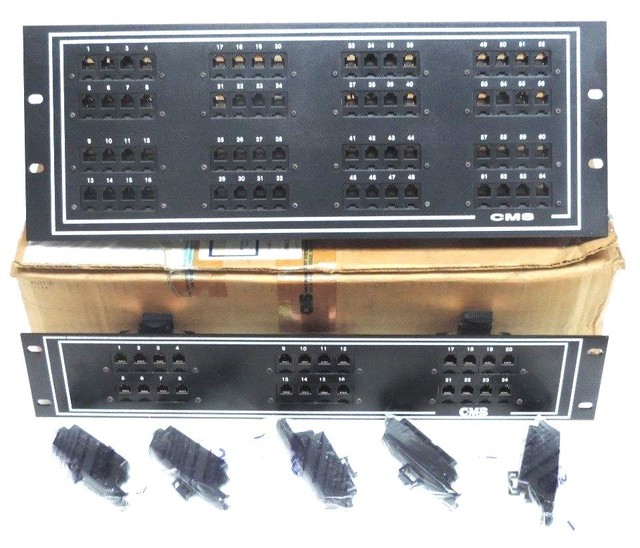 NIB CMS CABLE MANAGEMENT SYSTEMS MODEL P.PANEL CONTROL PANEL ASSEMBLY