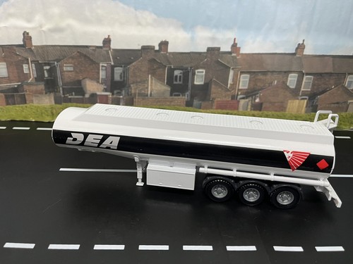 Remolque de combustible DAF Truck & Joal DEA - escala 1:50 (25) - Imagen 9 de 11