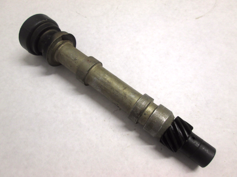 スパナチュ様 0986130 Shaft & Gear for GM 4.3, 5.7, 7.4 OMC Cobra Stern Drive | eBay