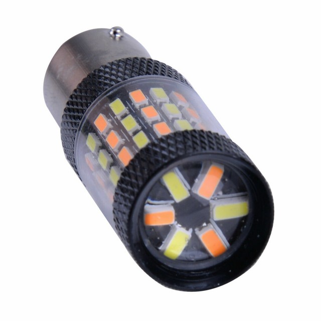 Dual Color 1157 + 7440 LED Turn Signal Parking Light For 2002-1998
